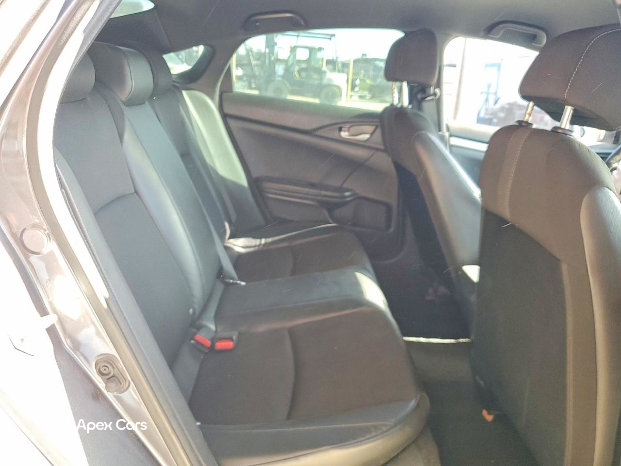 Honda Civic 2019