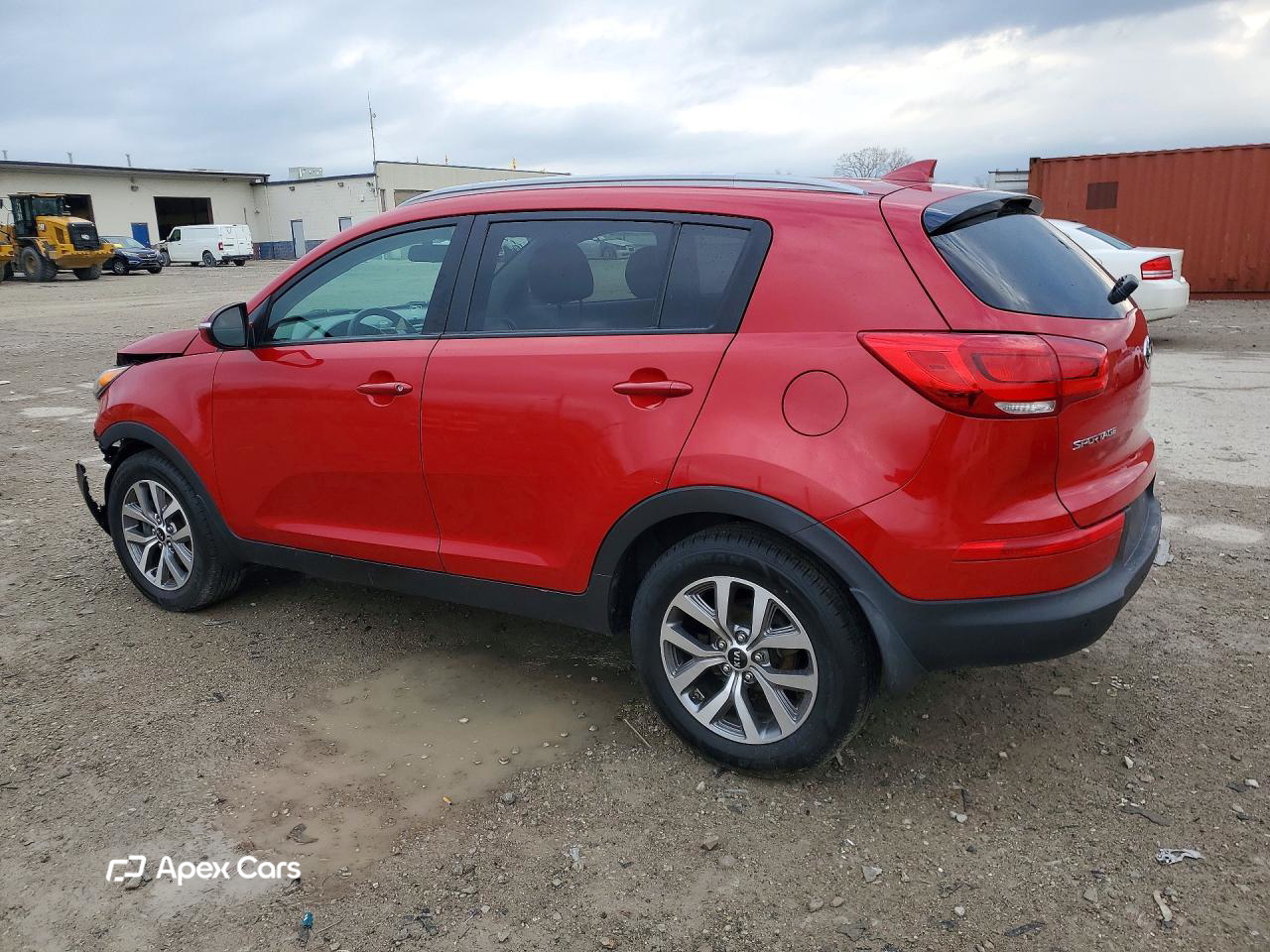Kia Sportage 2014