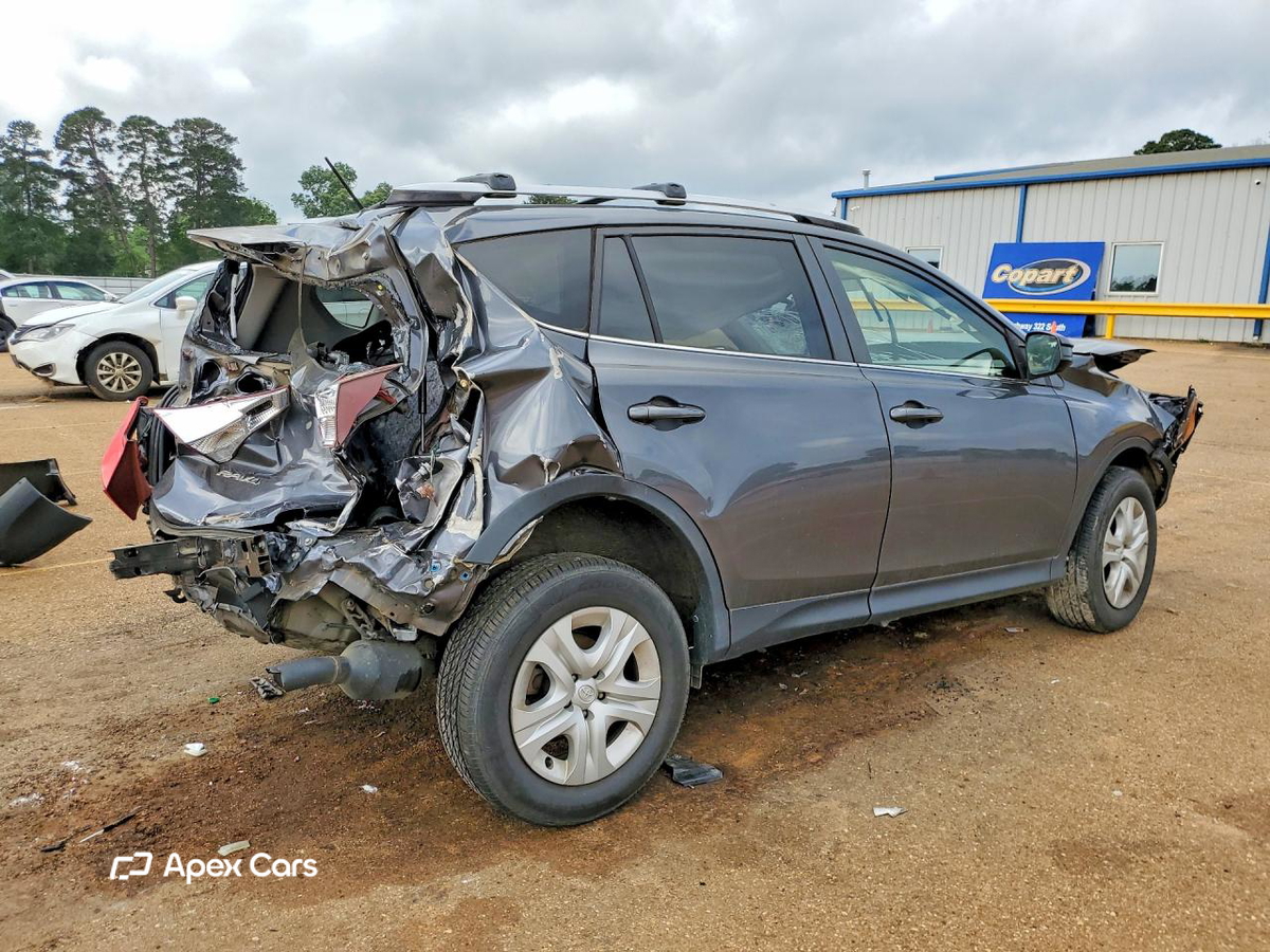 Toyota RAV 4 2015