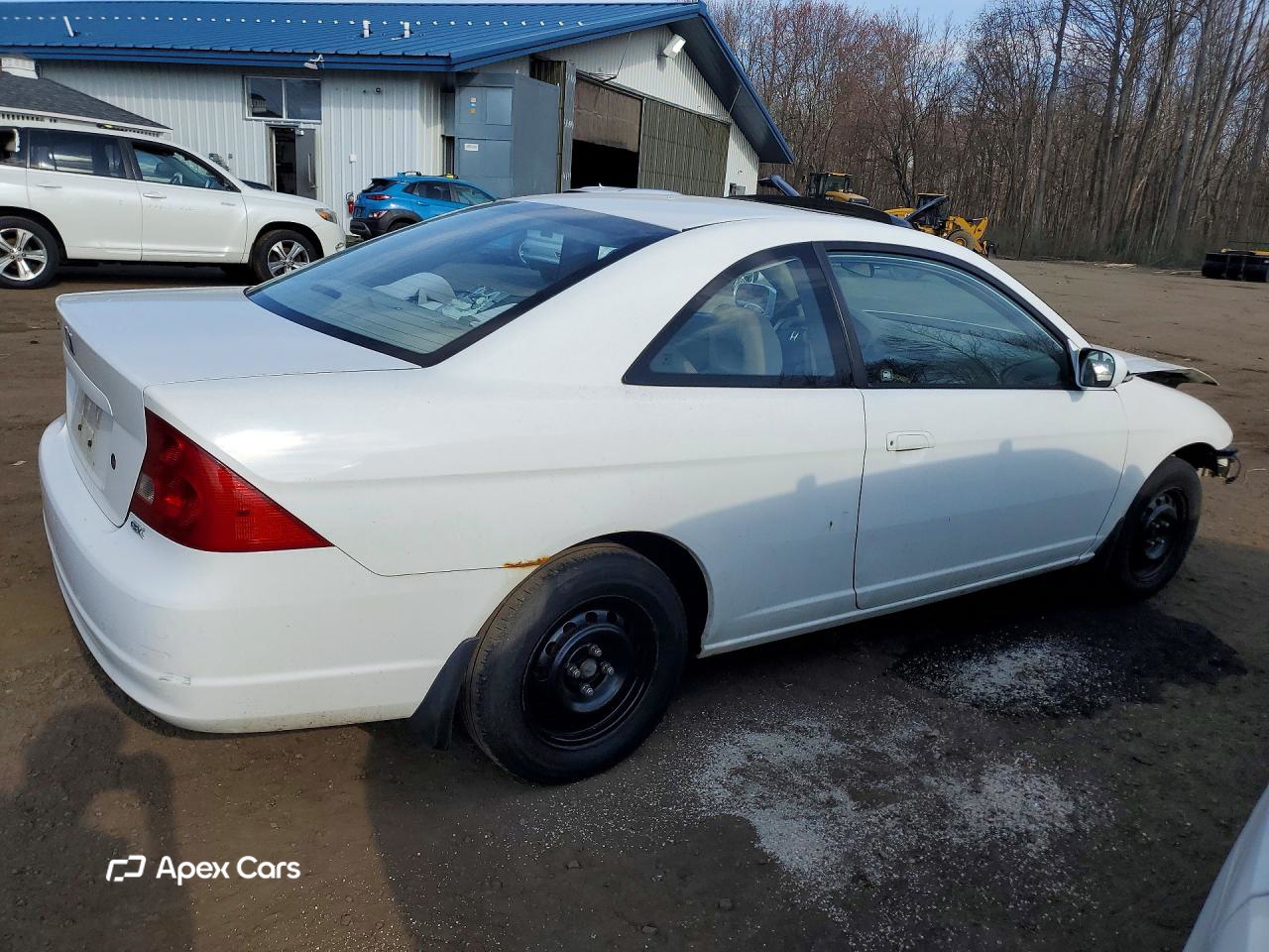 Honda Civic 2001