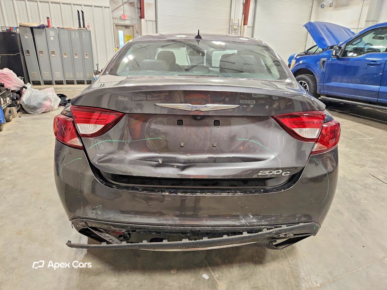 Chrysler 200 2015