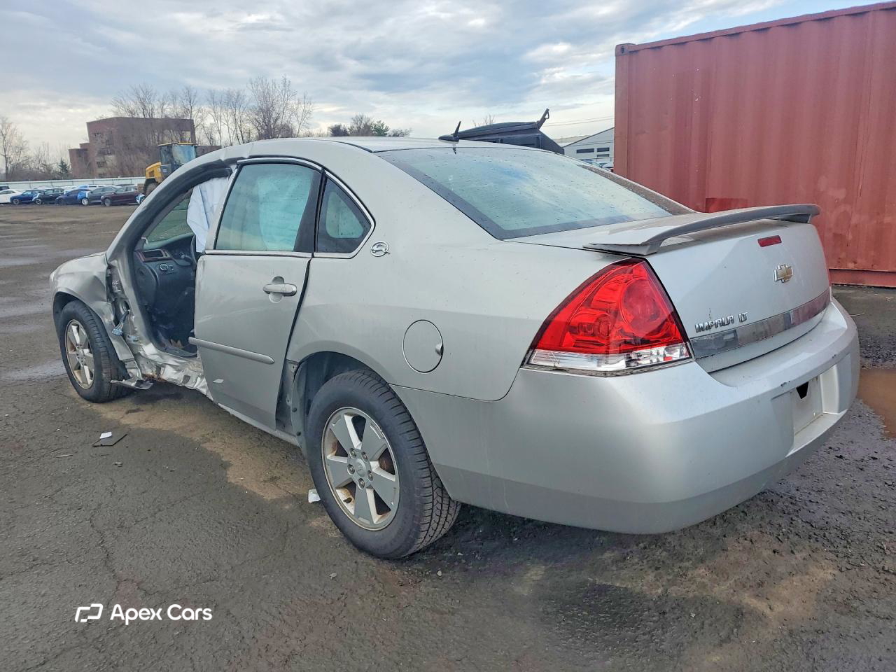 Chevrolet Impala 2008