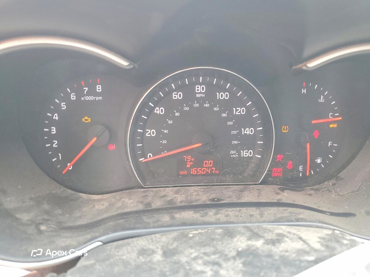 Kia Sorento 2015