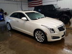 Cadillac ATS 2013