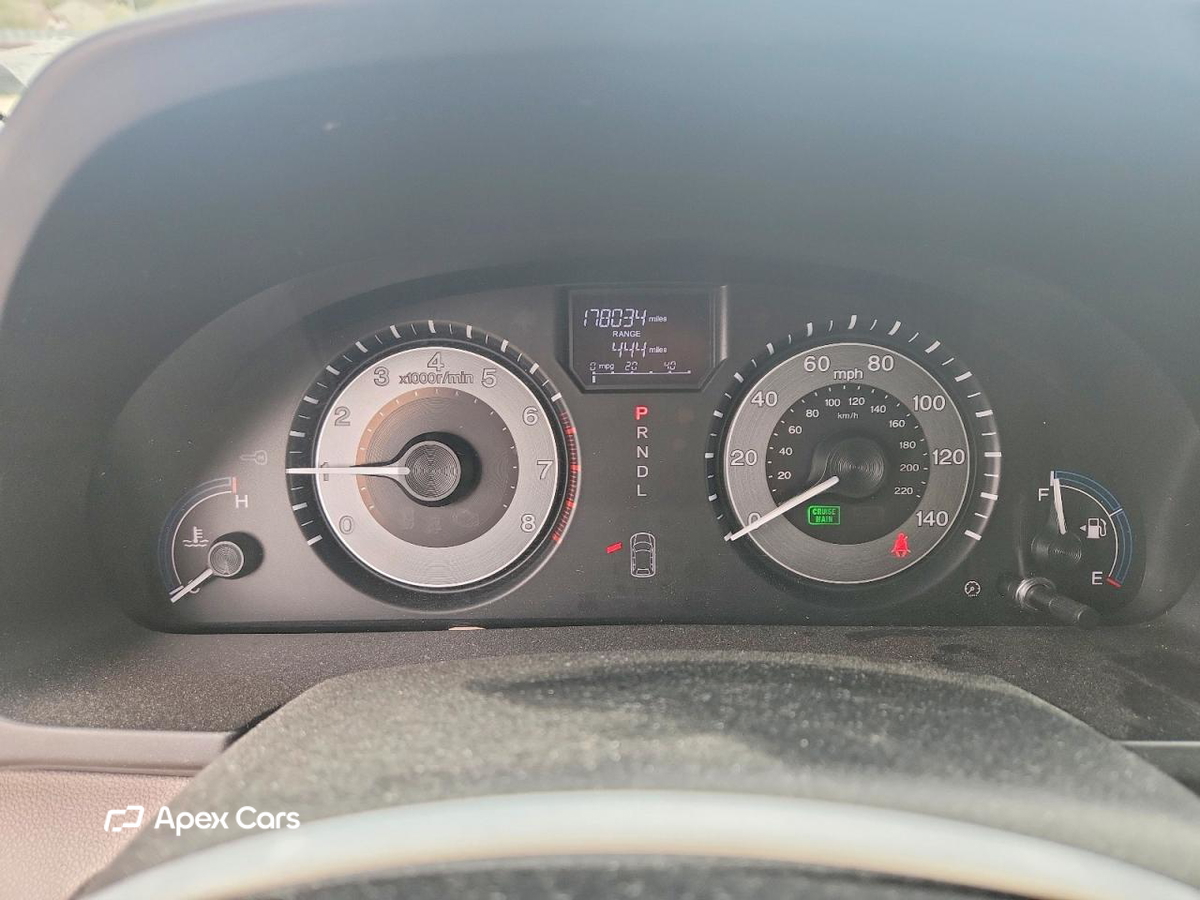 Honda Odyssey 2011