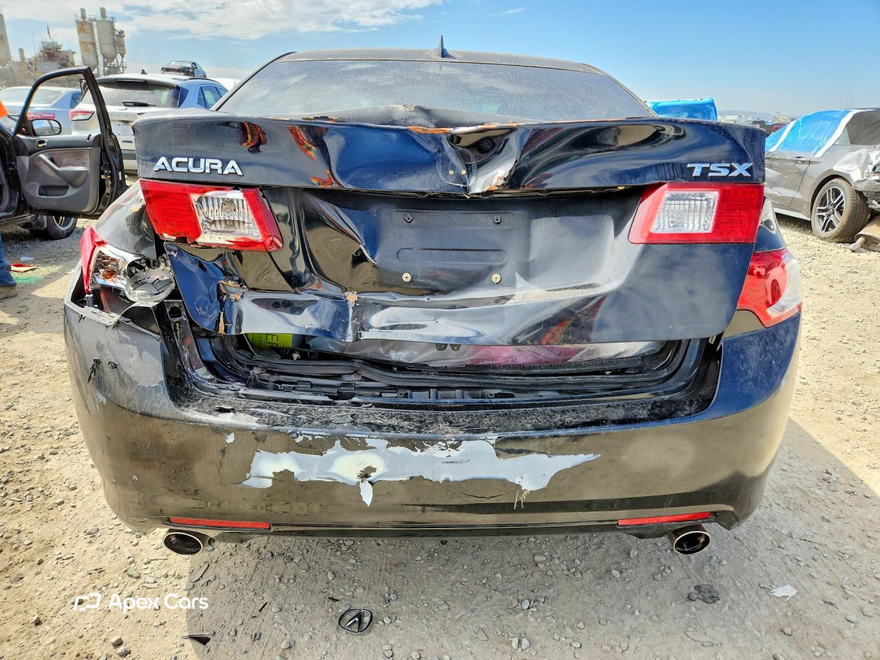 Acura TSX 2010