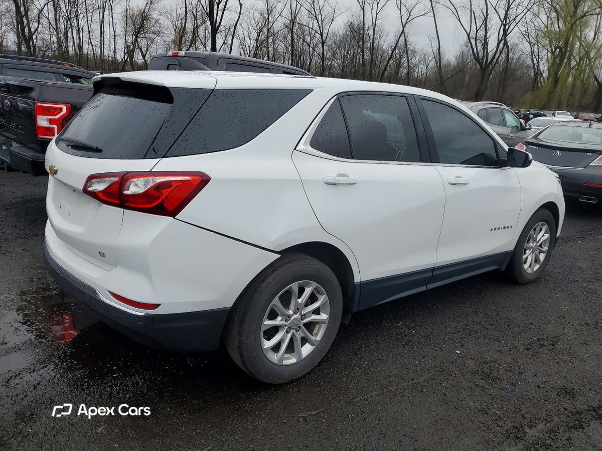 Chevrolet Equinox 2018