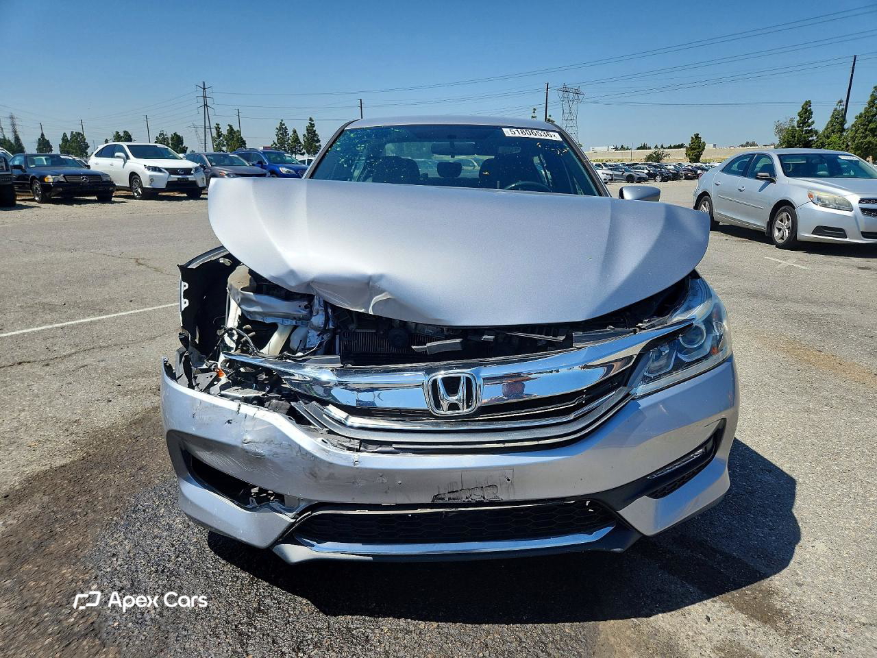 Honda Accord 2017
