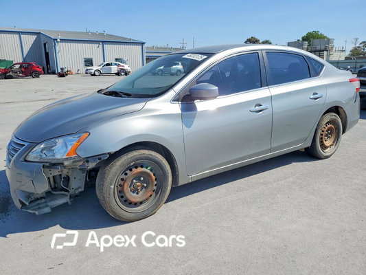 Nissan Sentra 2014 - Image 1 of 12
