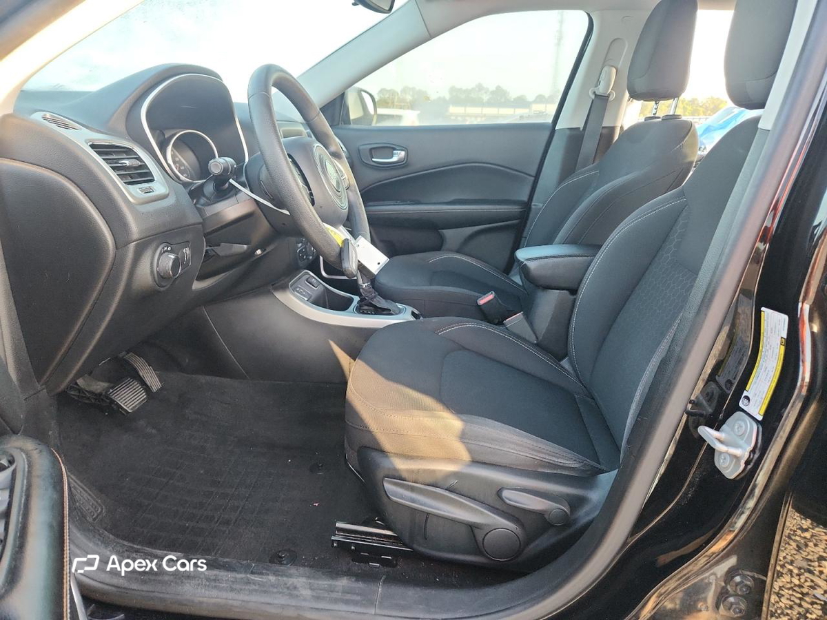 Jeep Compass 2019