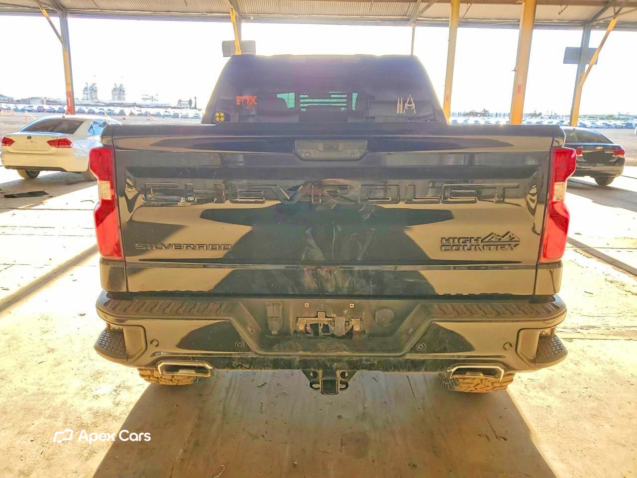 Chevrolet Silverado 2022