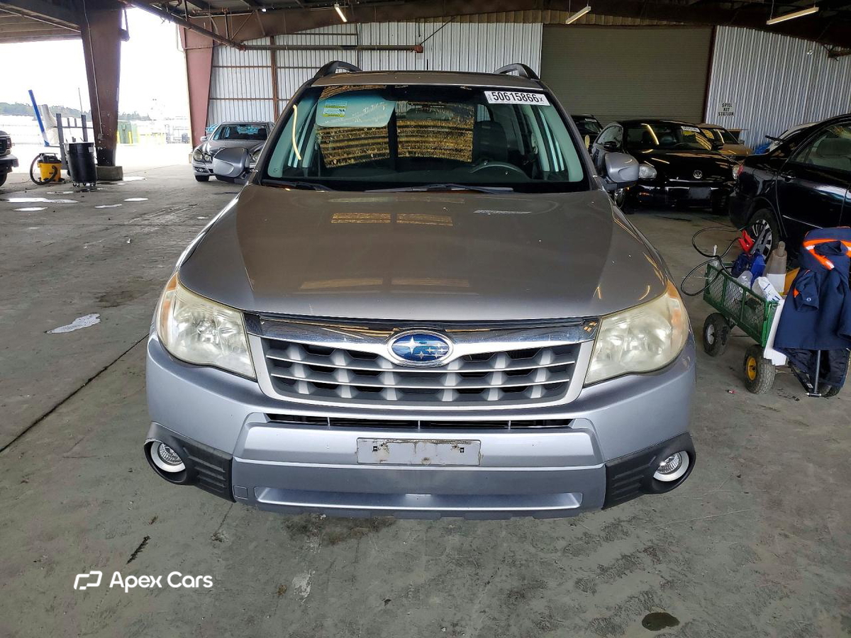 Subaru Forester 2013
