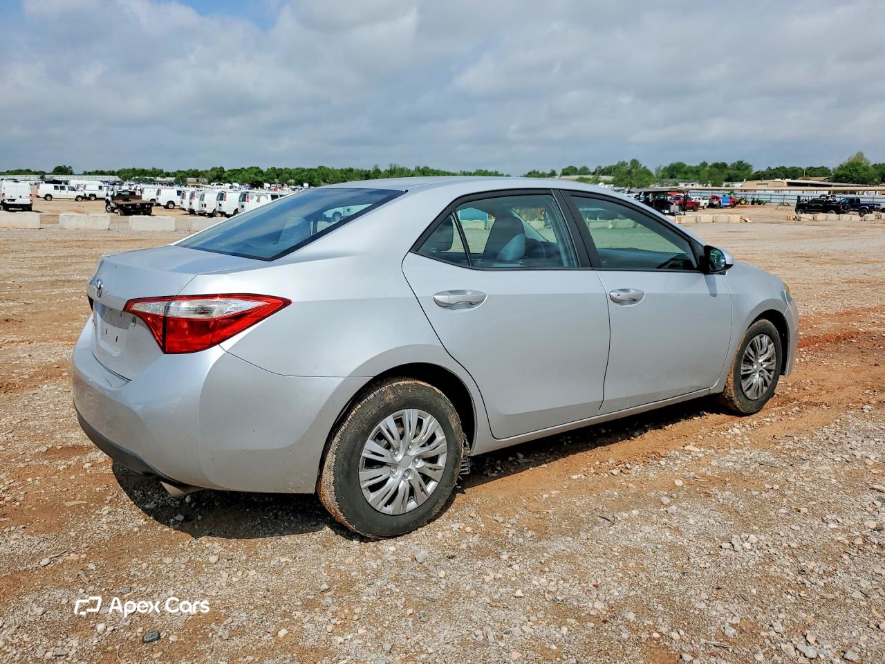 Toyota Corolla 2014