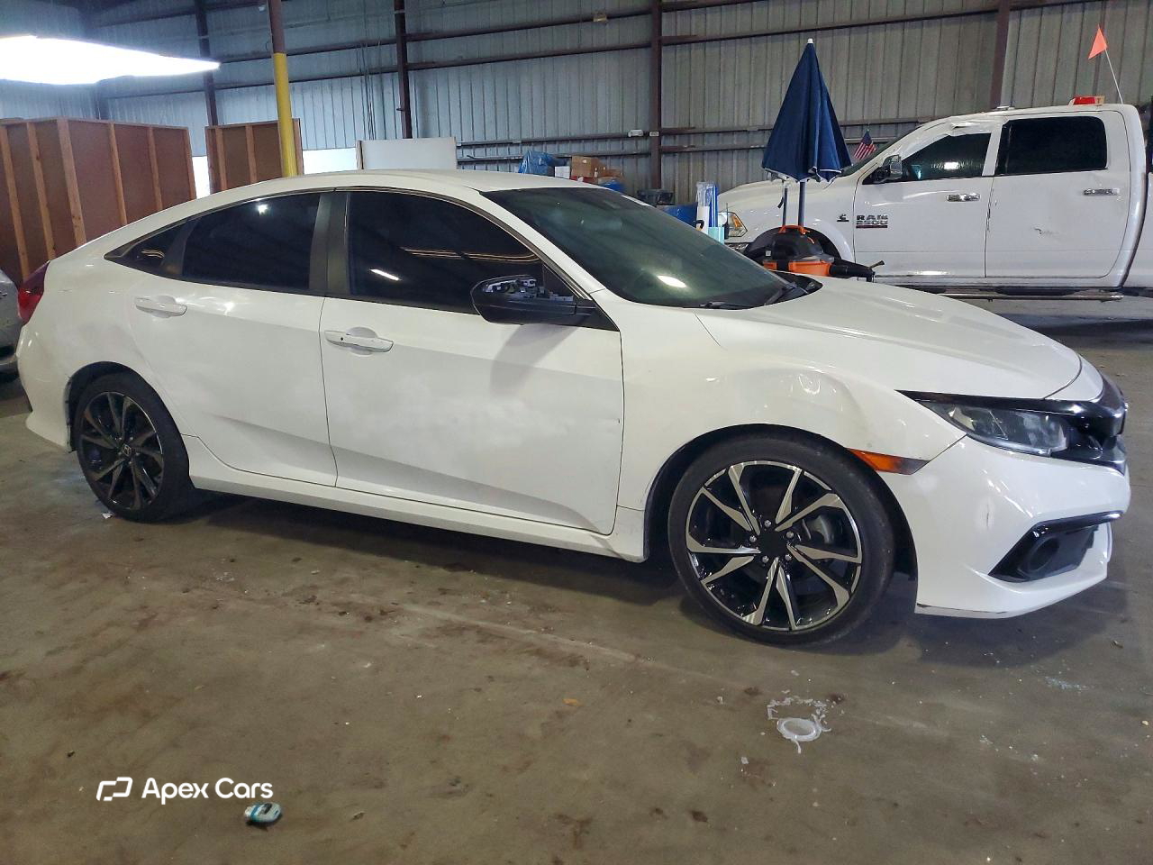 Honda Civic 2019