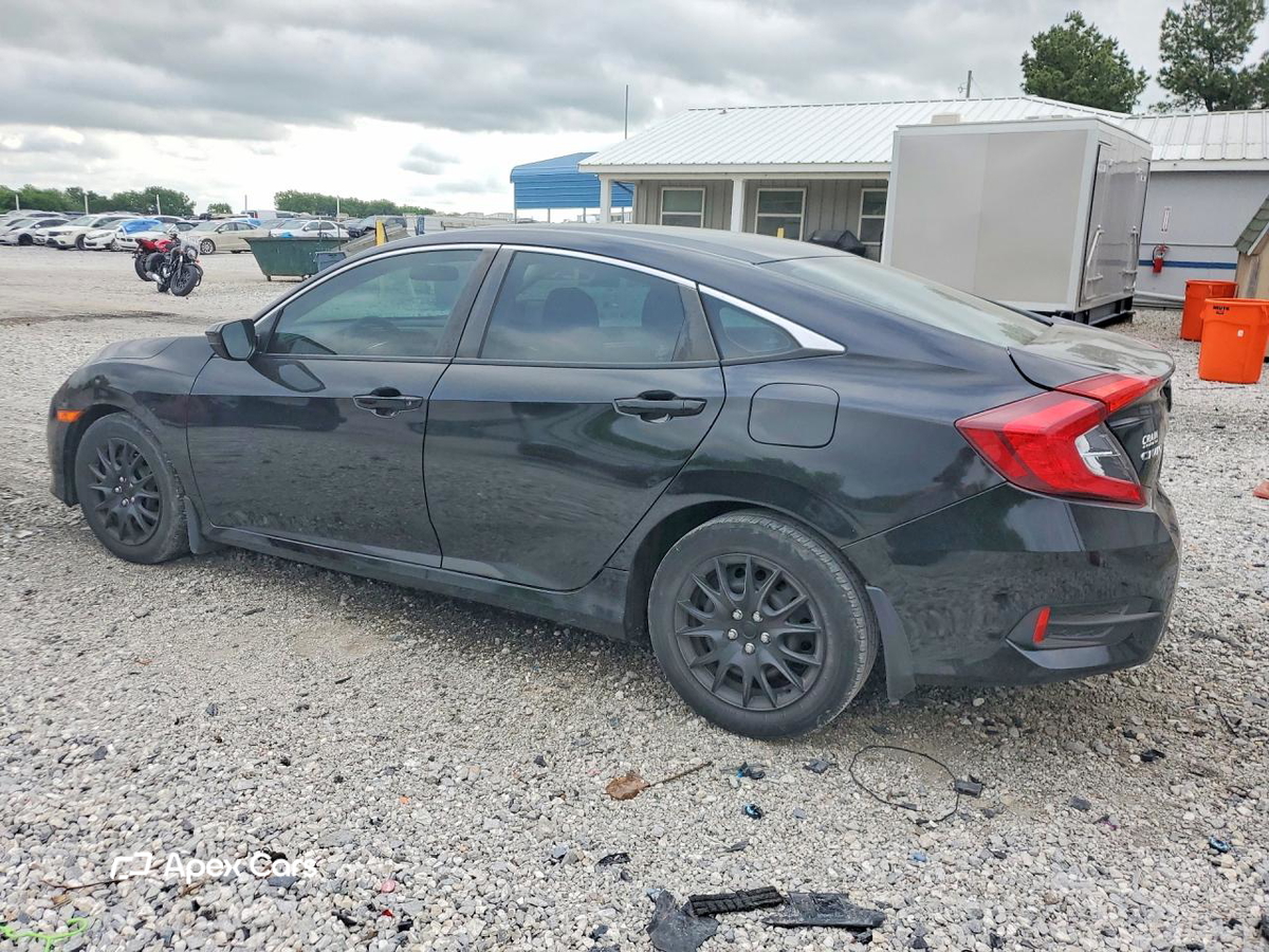 Honda Civic 2016