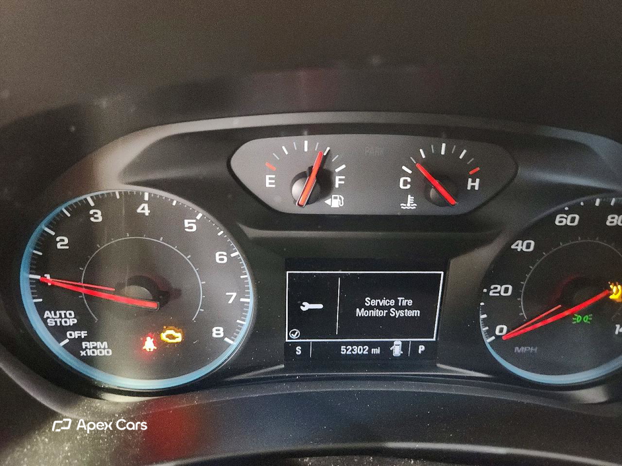 Chevrolet Equinox 2018