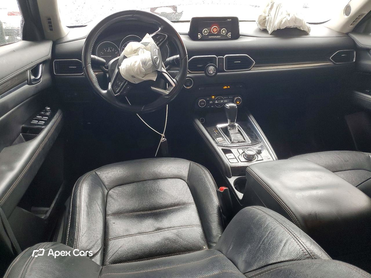 Mazda CX-5 2017