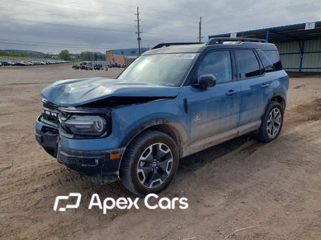 Ford Bronco 2022 - Image 1 of 12
