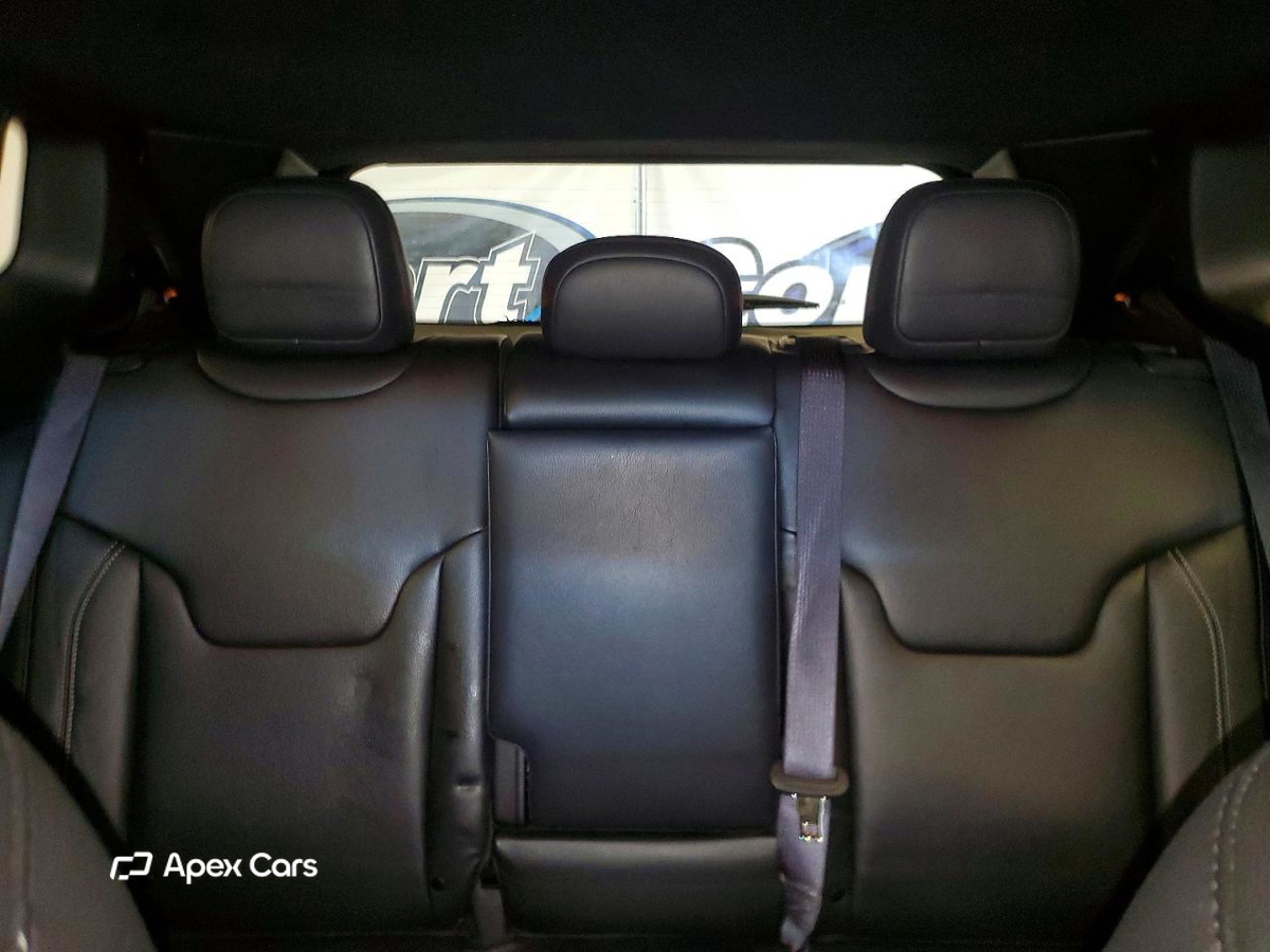 Jeep Compass 2025