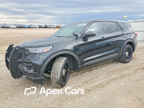Ford Explorer 2025 - Image 1 of 14
