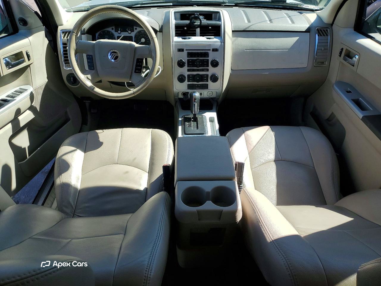 Mercury Mariner 2011