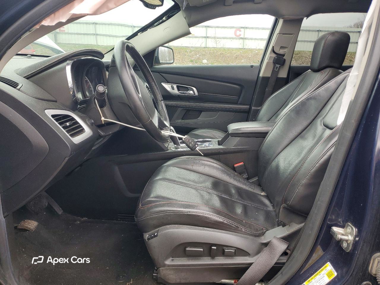GMC Terrain 2015