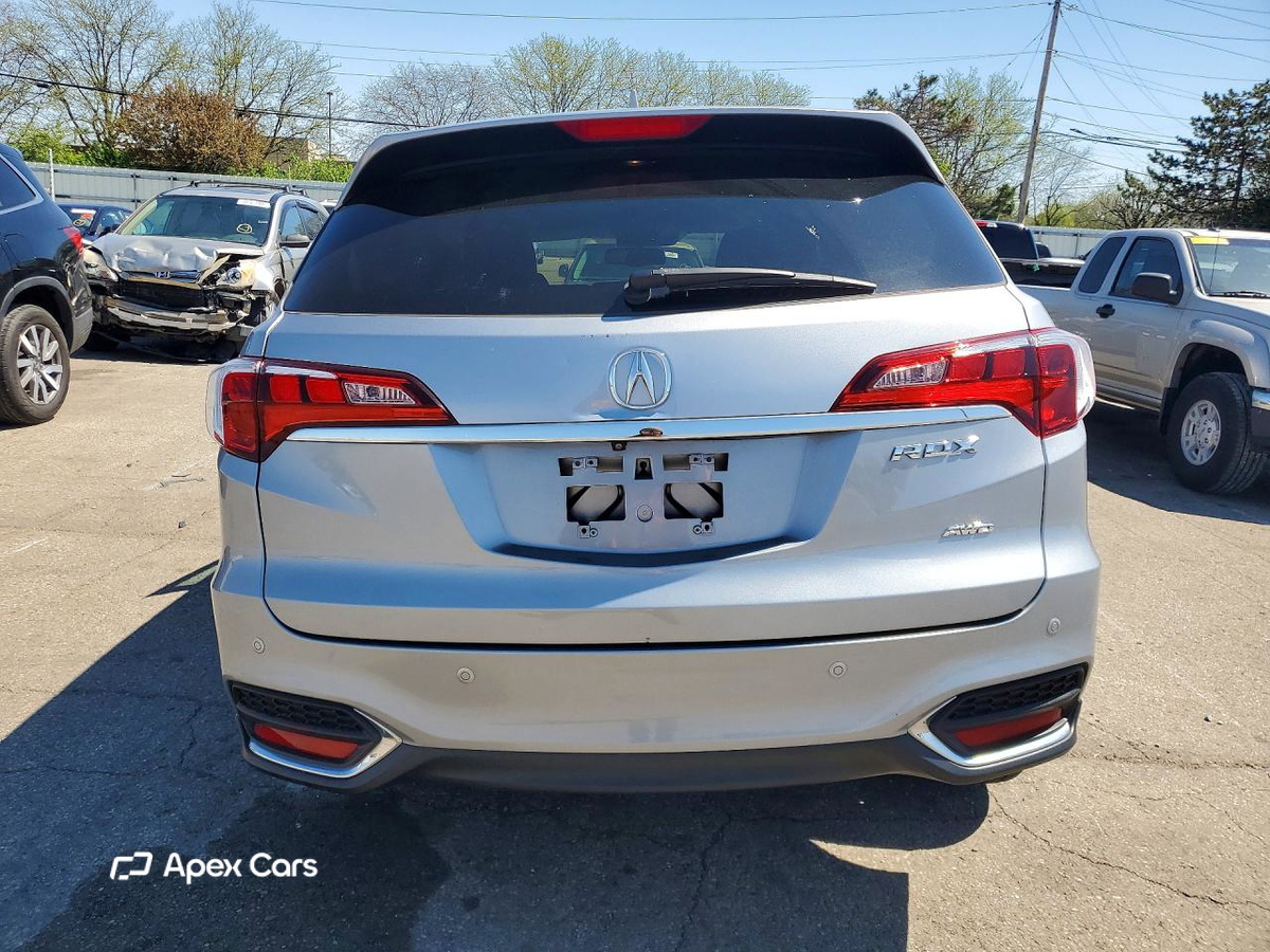 Acura RDX 2017