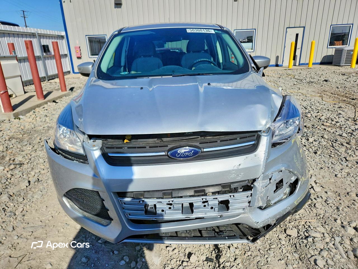 Ford Escape 2016