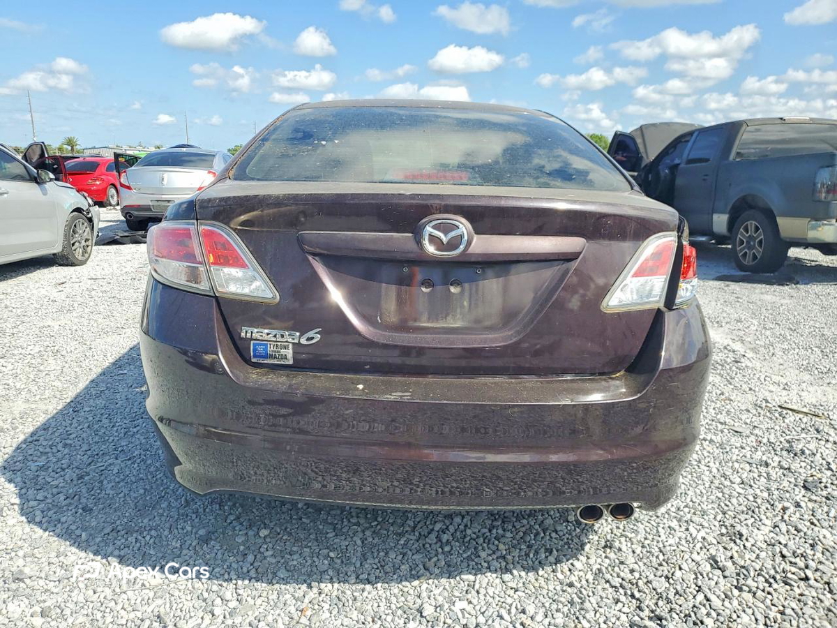 Mazda 6 2010