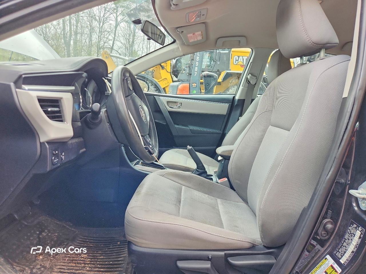 Toyota Corolla 2016