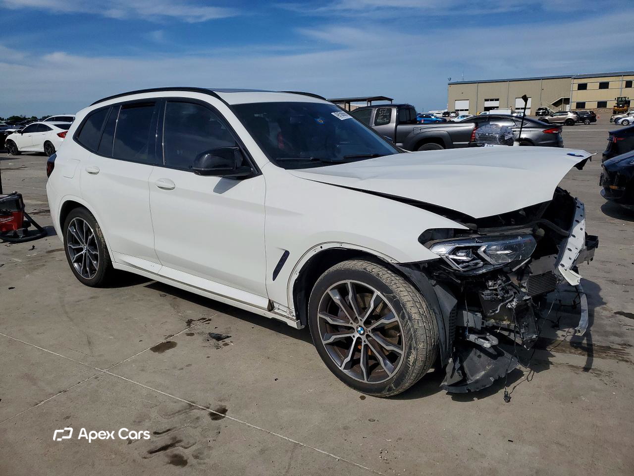 BMW X3 2022