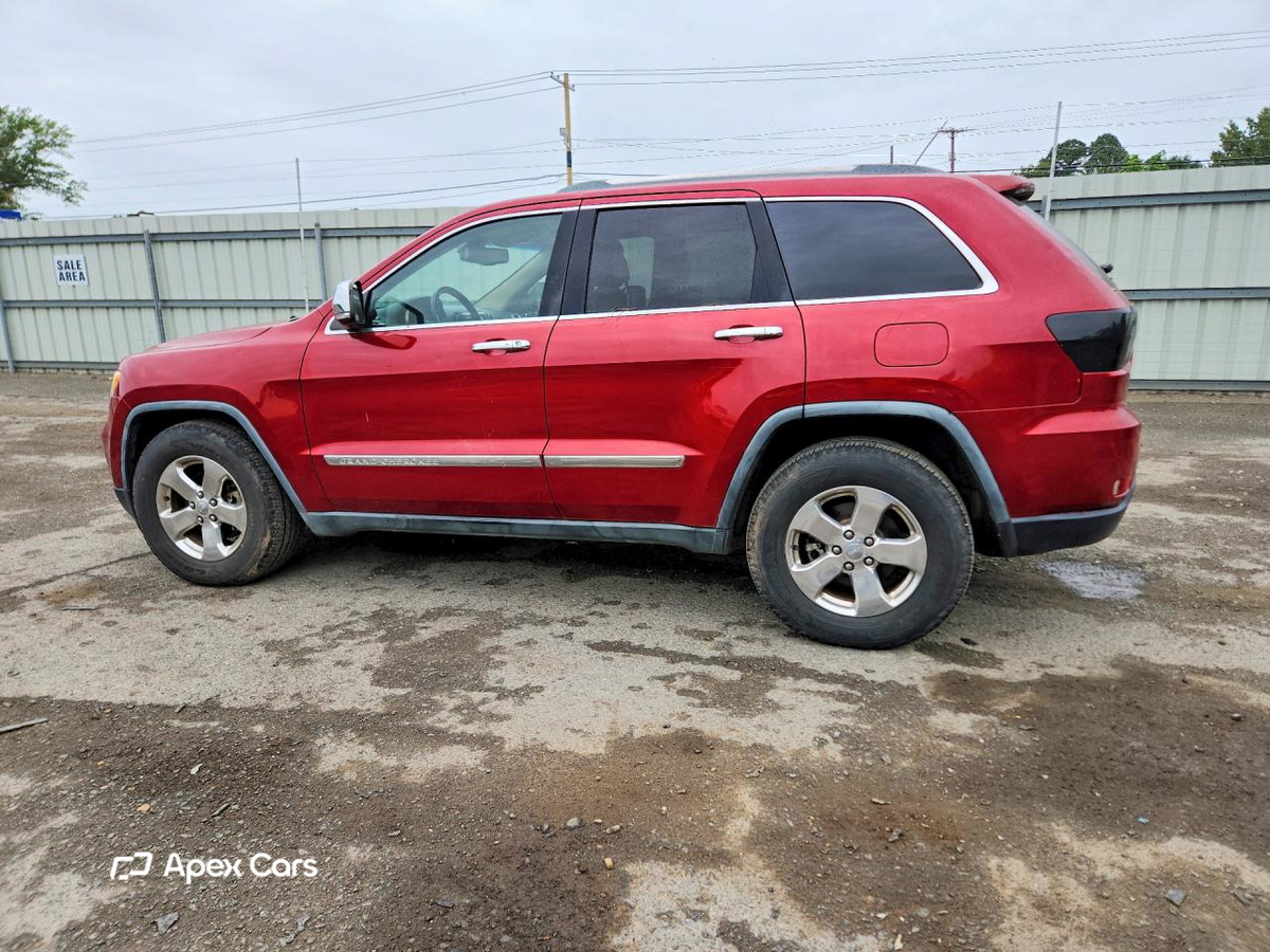 Jeep Cherokee 2011