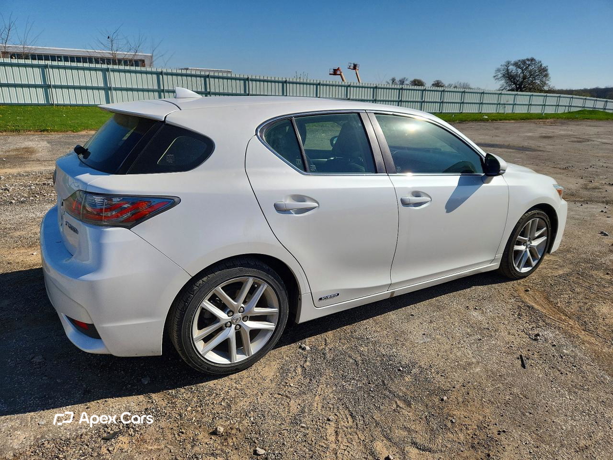 Lexus CT 2016