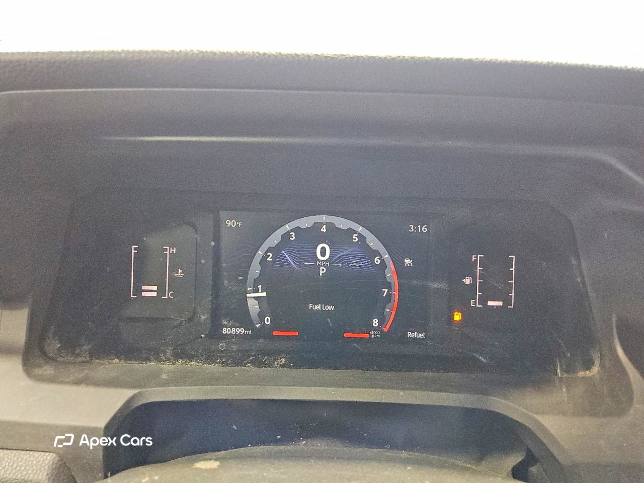 Toyota Tacoma 2024
