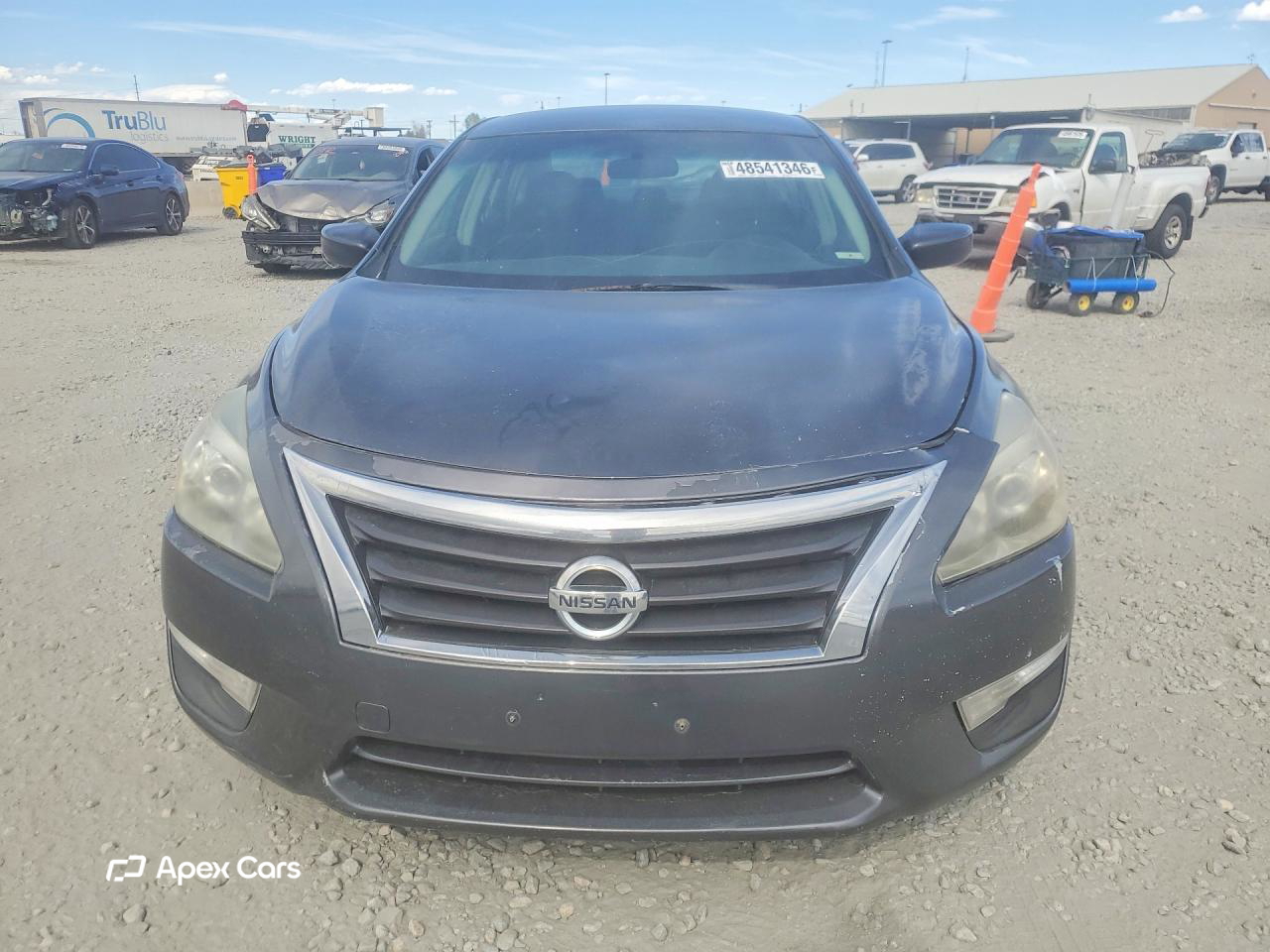 Nissan Altima 2013