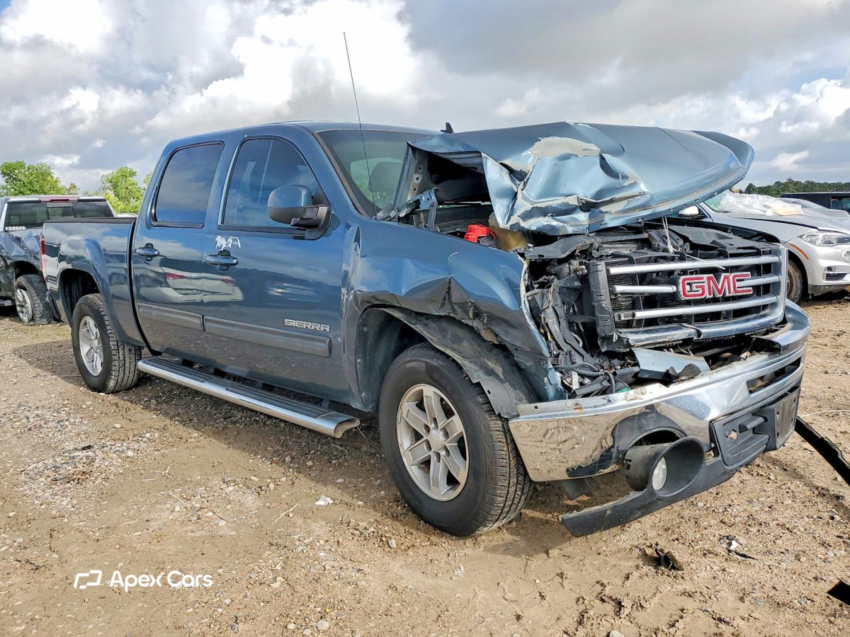 GMC Sierra 2013