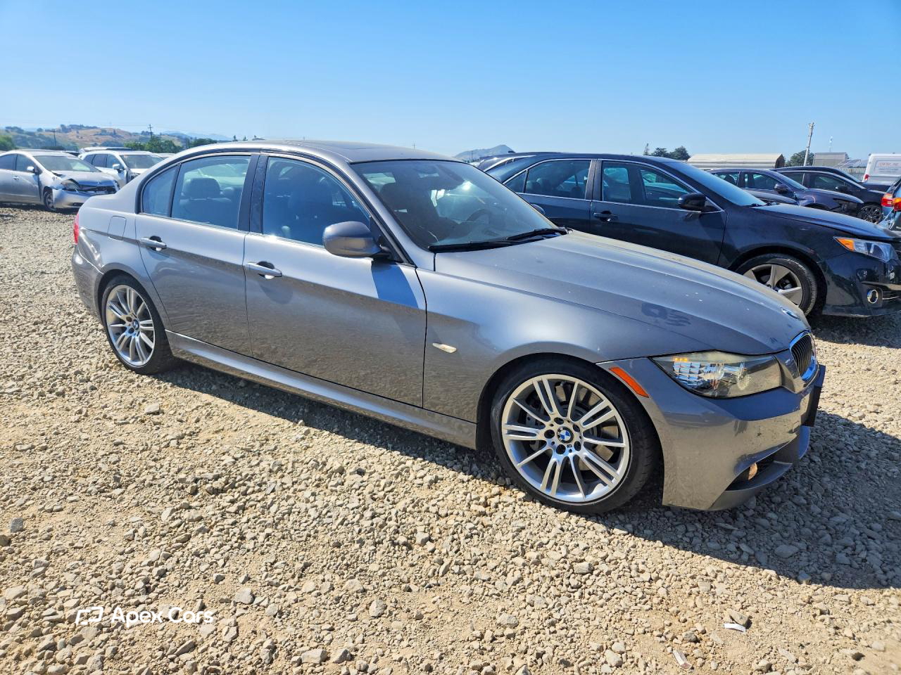 BMW Series 3 2011