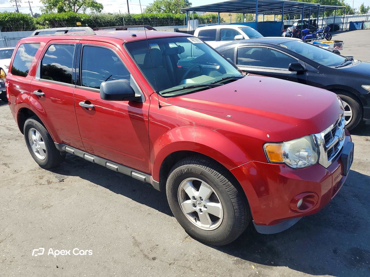 Ford Escape 2012