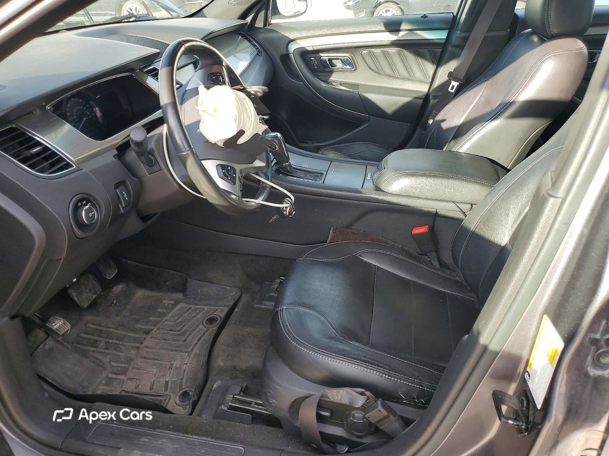 Ford Taurus 2013