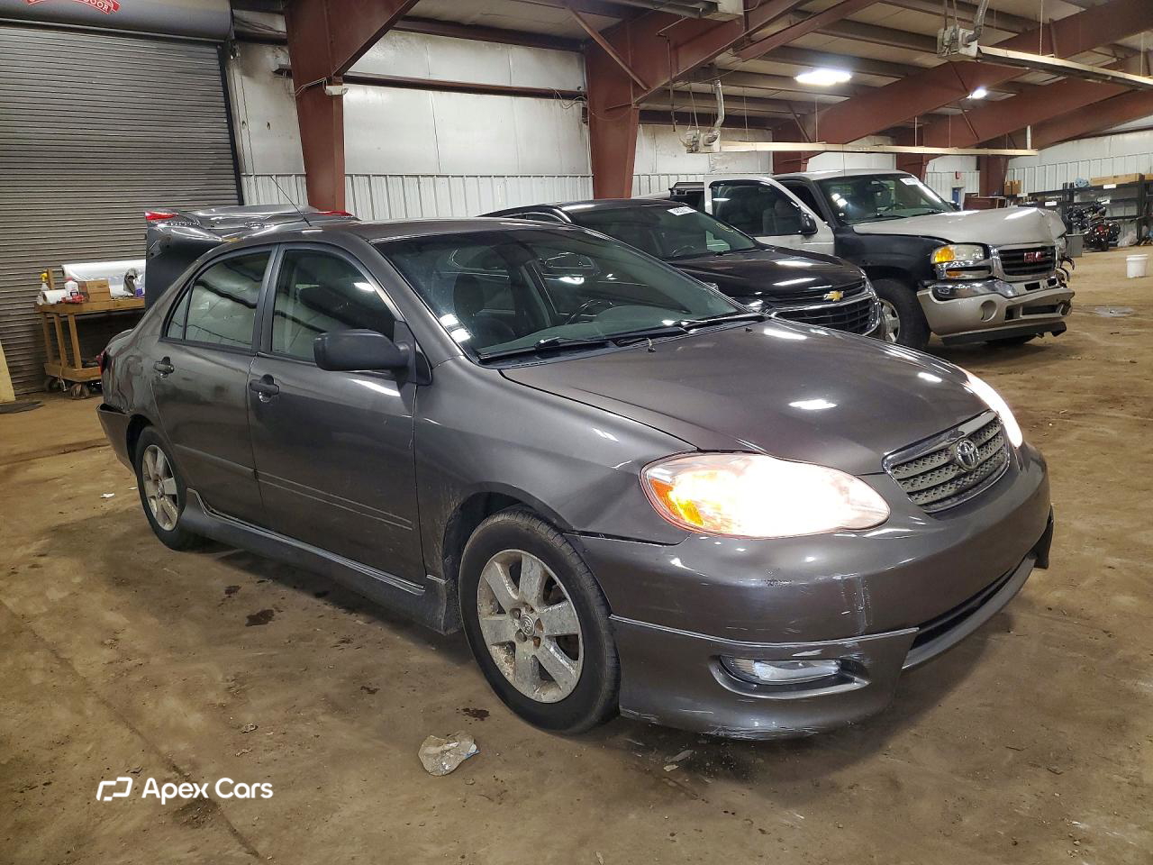 Toyota Corolla 2008