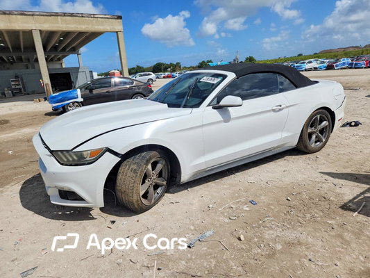 Ford Mustang 2016 - Image 1 of 13
