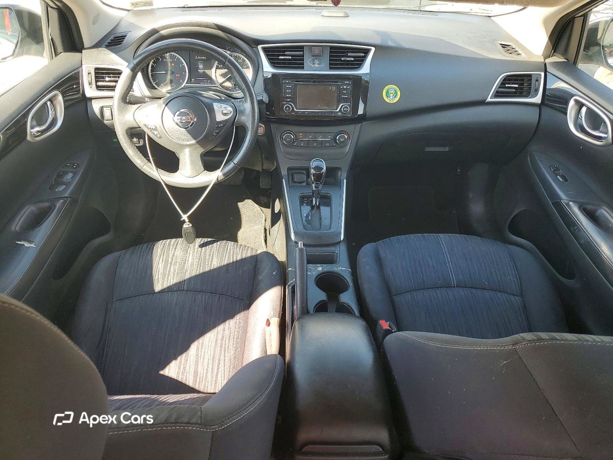Nissan Sentra 2016