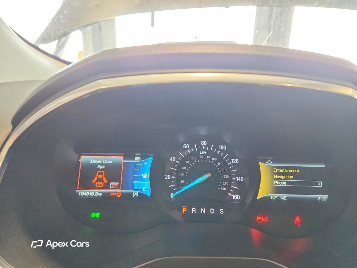 Ford Edge 2019
