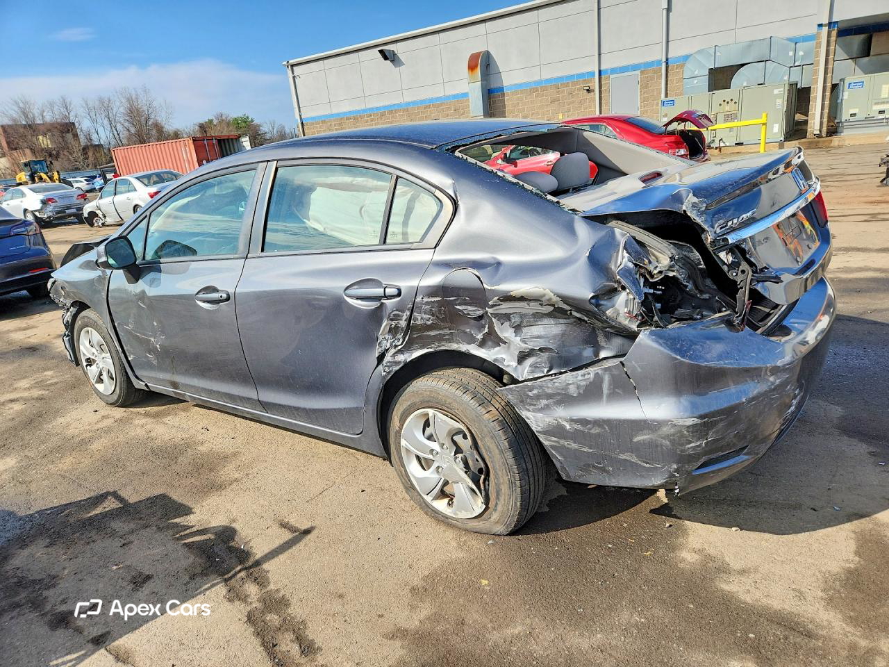 Honda Civic 2013