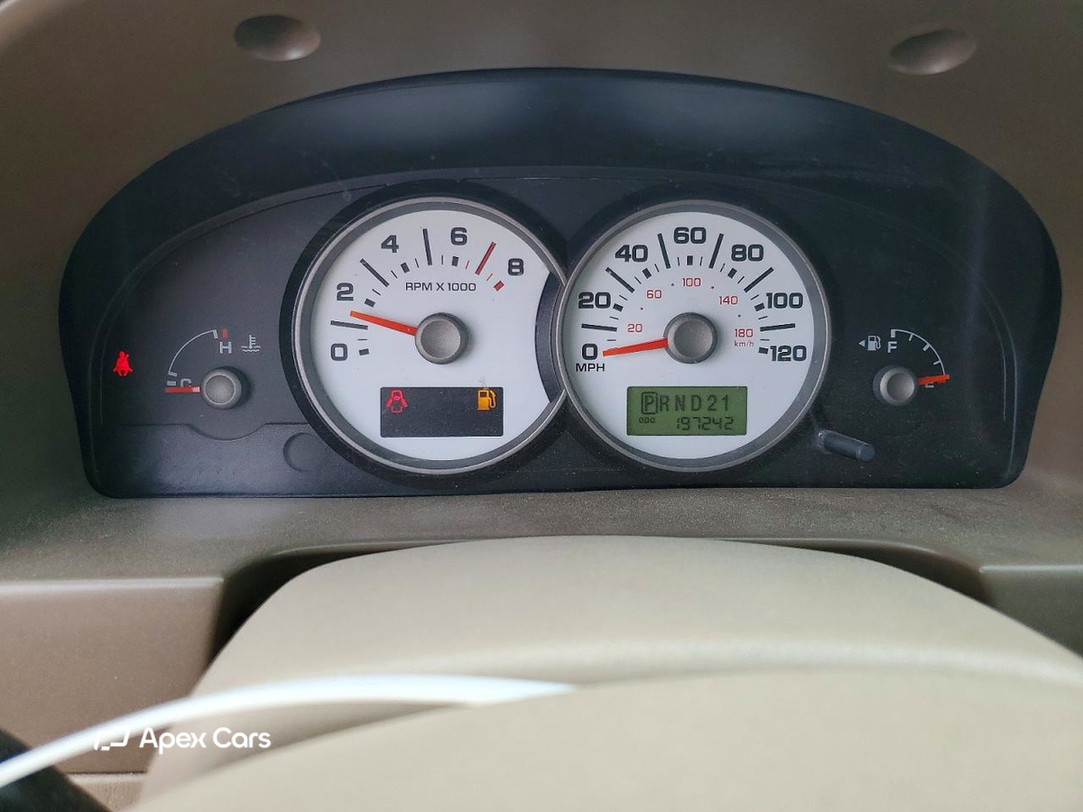 Ford Escape 2005