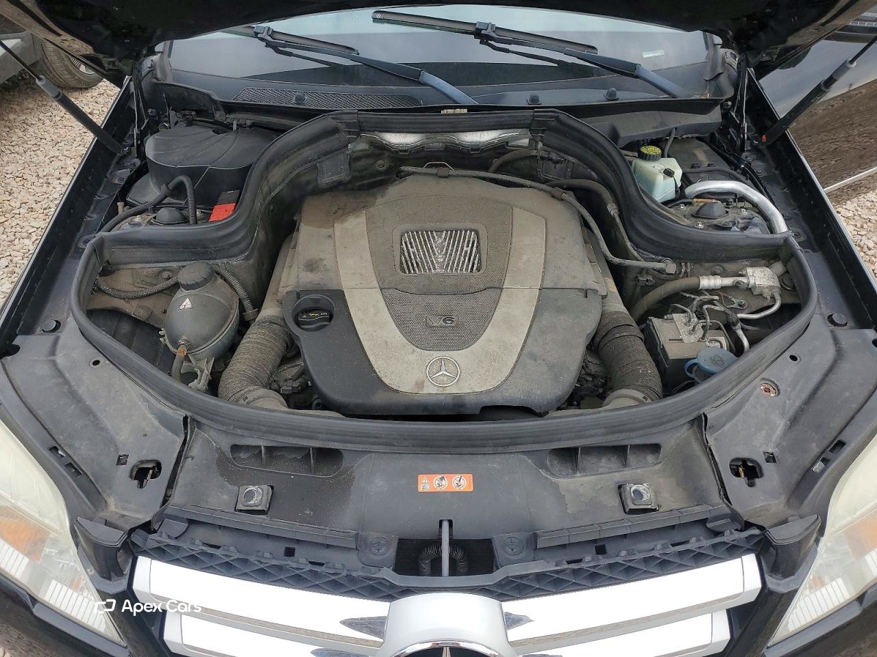 Mercedes-Benz GLK-klasse 2012