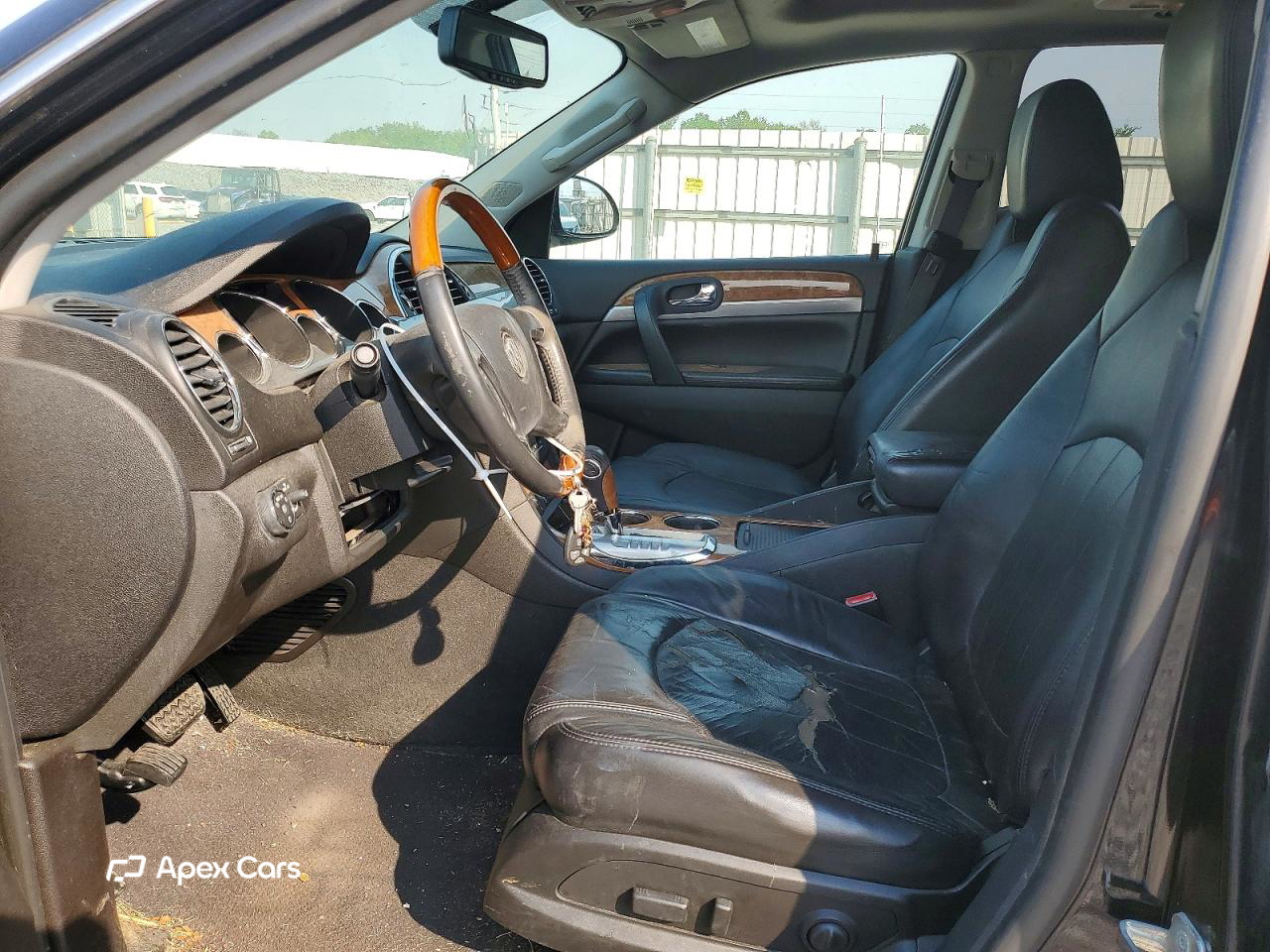 Buick Enclave 2012