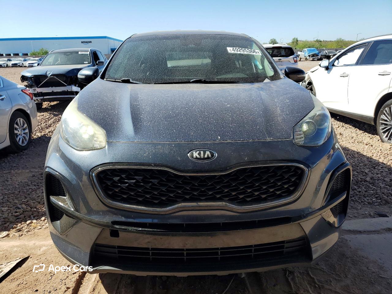 Kia Sportage 2020