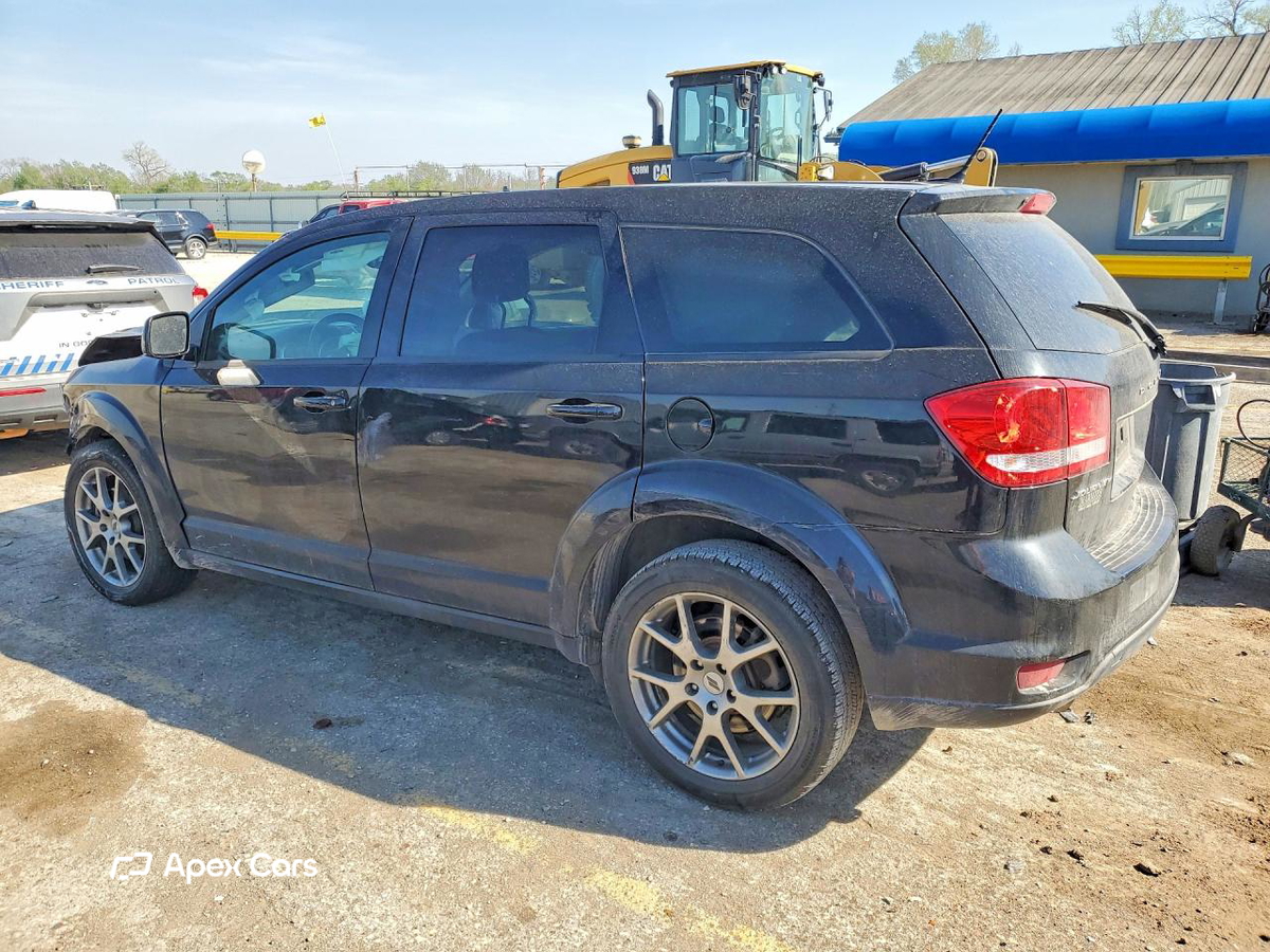 Dodge Journey 2018