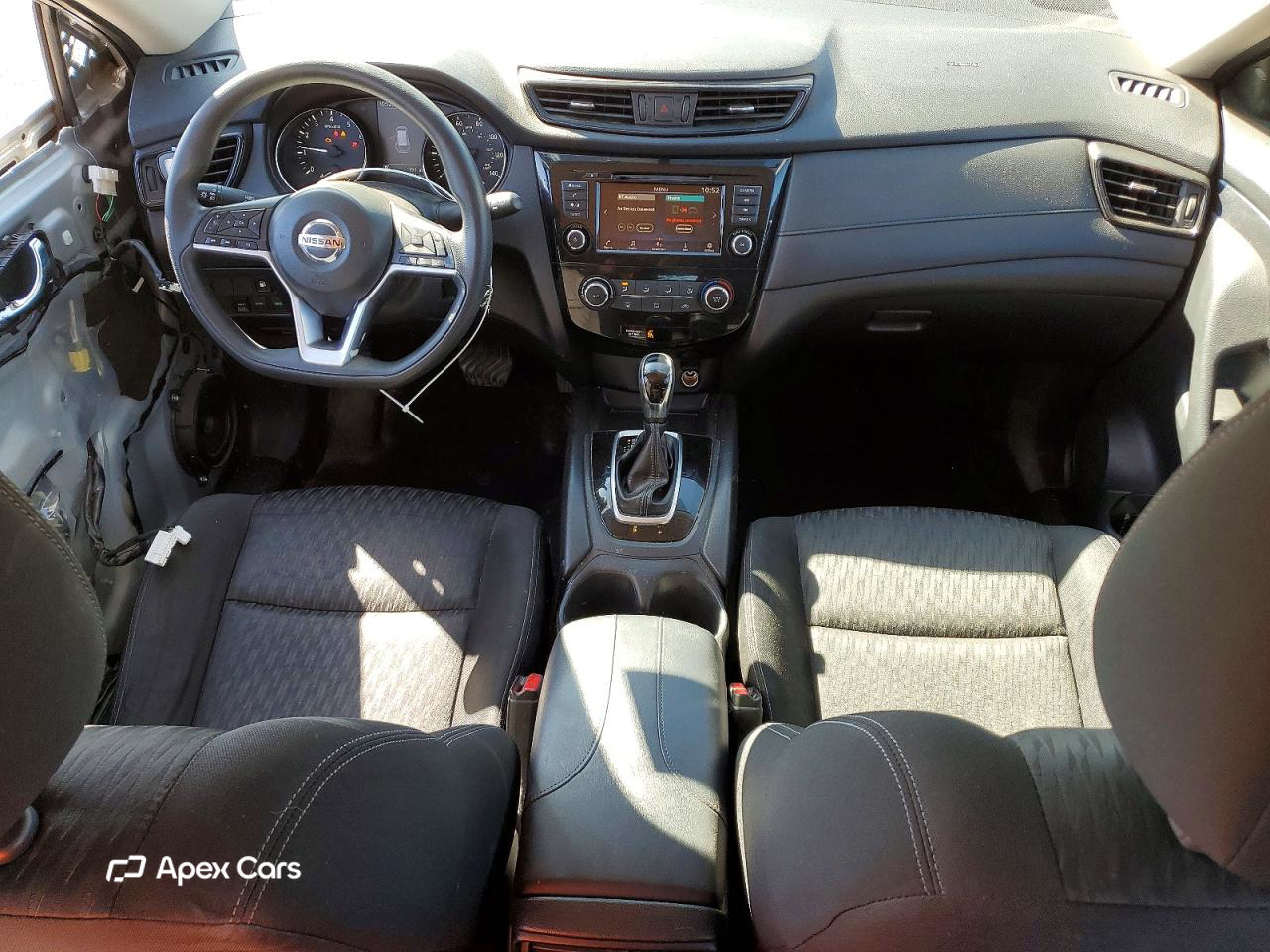 Nissan Rogue 2018